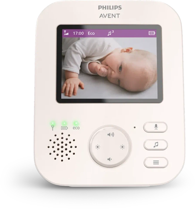Philips Avent Advanced SCD881/26 Video-Babyphone