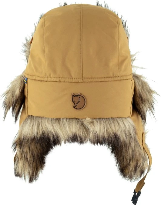 Fjällräven Nordic Heater Mütze buckwheat brown