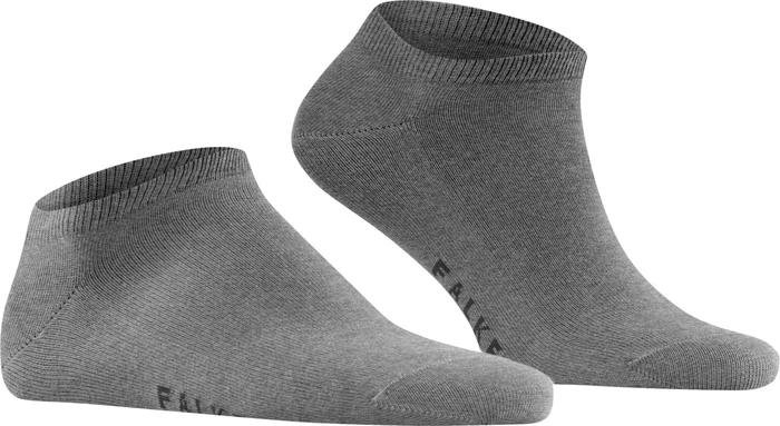 Falke Family Socken light greymel. (Herren)