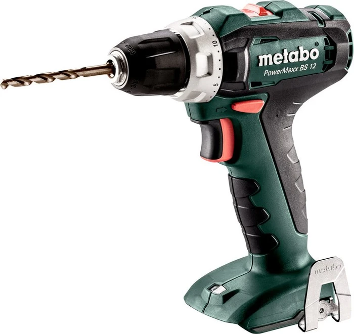 Metabo PowerMaxx BS 12 Akku-Bohrschrauber