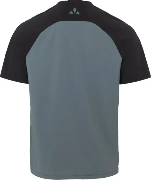 Vaude Loamer Mountainbike Funktionsshirt kurzarm heron (Herren)