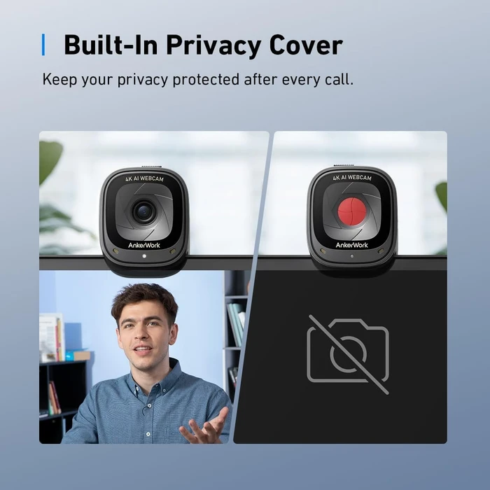 Anker AnkerWork C310 Webcam