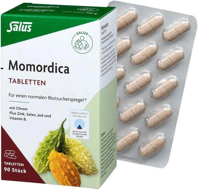 MOMORDICA TABLETTEN Salus 90 St
