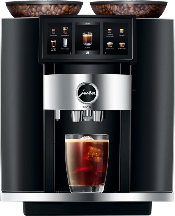 Jura Giga 10 (EA) diamond black