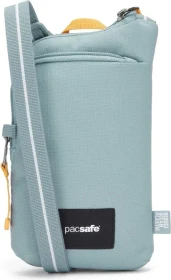 Pacsafe GO Anti-Theft Tech Crossbody Umhängetasche fresh mint