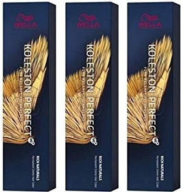 Wella Koleston Perfect Me+ Rich Naturals Haarfarbe 5/1 hellbraun asch, 60ml
