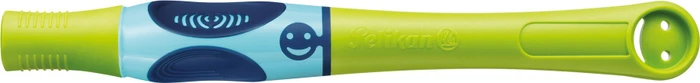 Pelikan griffix 3 Tintenroller (Patrone) green, Rechtshänder, Blister
