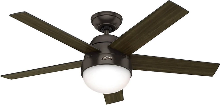 Hunter Stile Deckenventilator premiere bronze