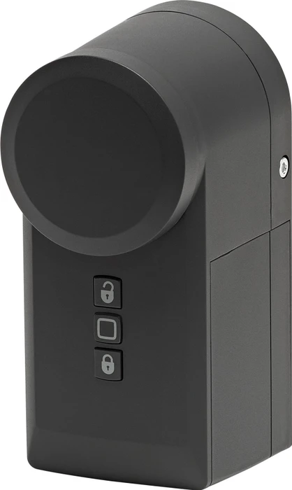 eQ-3 Homematic IP Smart Türschlossantrieb, Anthrazit