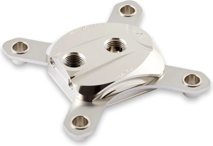 Aqua Computer cuplex kryos NEXT VARIO 2011/2011-3/2066, Nickel/Nickel