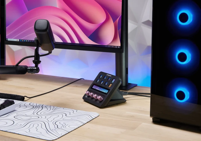 Elgato XLR Dock for Stream Deck+, USB-C 2.0 [Buchse]