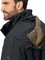 Vaude Escape Padded Funktionsmantel black/oat (Herren) Vorschaubild