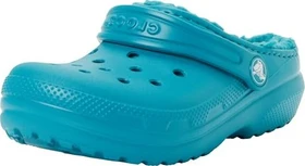 Crocs Classic Lined turbo teal (Junior)
