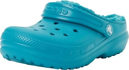Crocs Classic Lined turbo teal (Junior)