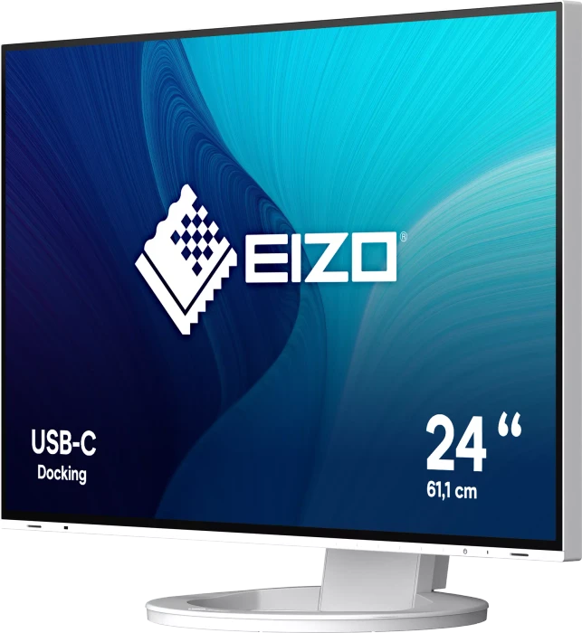 Eizo FlexScan EV2485, weiß, 24.1"