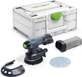 Festool ETSC 125-Basic Akku-Exzenterschleifer solo inkl. Systainer