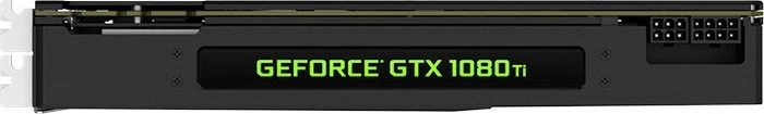 PNY GeForce GTX 1080 Ti Blower, 11GB GDDR5X, HDMI, 3x DP