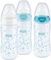 NUK First Choice Plus mit Temperature Control Trinkflaschen-Set, 3-tlg. Vorschaubild