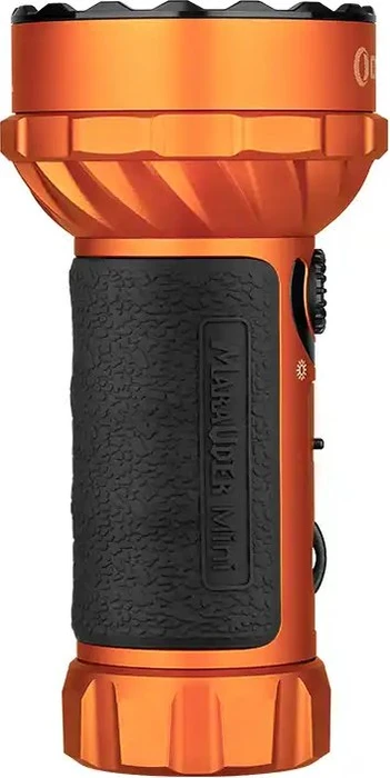 OLight Marauder Mini Taschenlampe orange