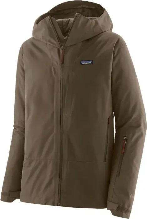 Patagonia Insulated Storm Shift Skijacke marlow brown (Herren)