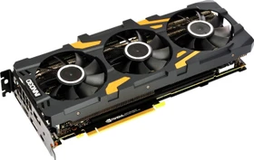 INNO3D GeForce RTX 2080 Ti Gaming OC X3, 11GB GDDR6, HDMI, USB-C, 3x DP