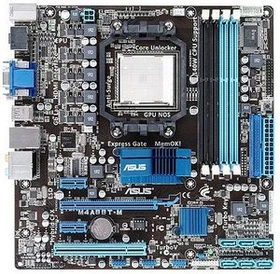 ASUS M4A88T-M (AMD AM3)