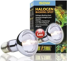 Exo Terra Reptile Halogen Basking Spot, Tageslichtlampe, 50W