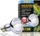 Exo Terra Reptile Halogen Basking Spot, Tageslichtlampe, 50W (PT2181)