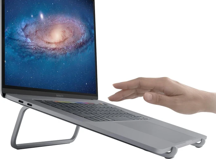 Rain Design mBar, Notebook-Stand, Space Gray