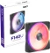 NZXT F Series F120U, schwarz, 120mm Vorschaubild
