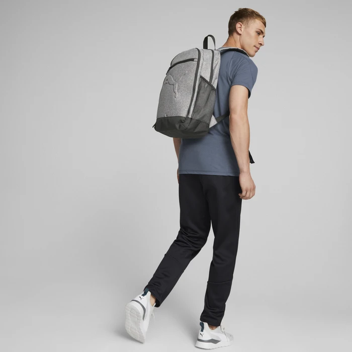Puma Buzz medium gray heather