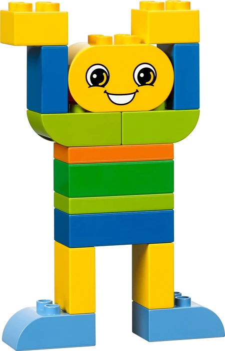 LEGO Education - BauDich Emotionen