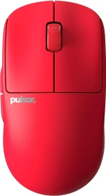 Pulsar Gaming Gears X2V2 Wireless Red Edition, USB