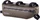 Ortlieb Frame-Pack Toptube 4 Oberrohrtasche dark sand (F9947)