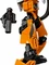 LEGO Star Wars Buildable Figures - Poe Dameron Vorschaubild