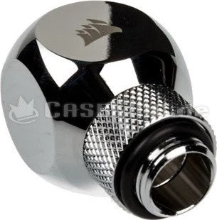 Corsair Hydro X Series XF, Y-Verteiler G1/4", chrome