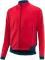 Löffler Cosmos WS Warm CF Fahrradjacke red/deep water (Herren) Vorschaubild