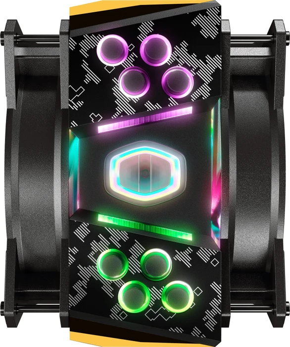 Cooler Master MasterAir MA410M TUF Gaming Edition