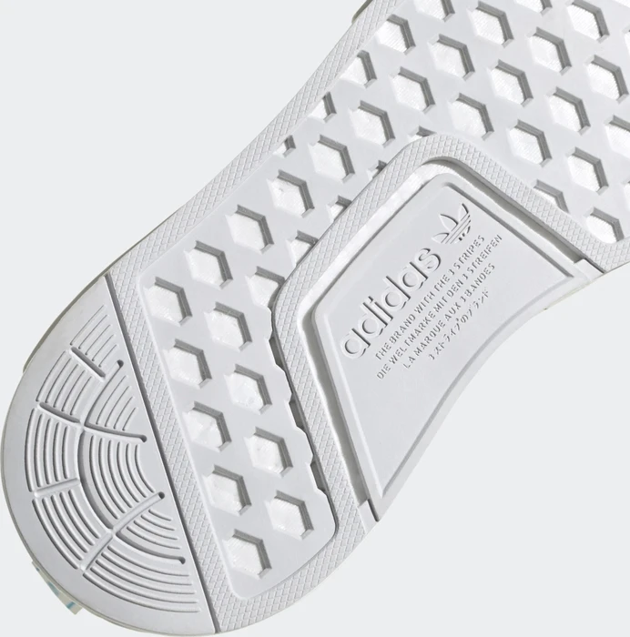 adidas NMD_R1 cloud white/core black (Damen)