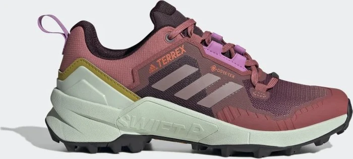 adidas Terrex Swift R3 GTX wonder red/purple/pulse lilac (Damen)