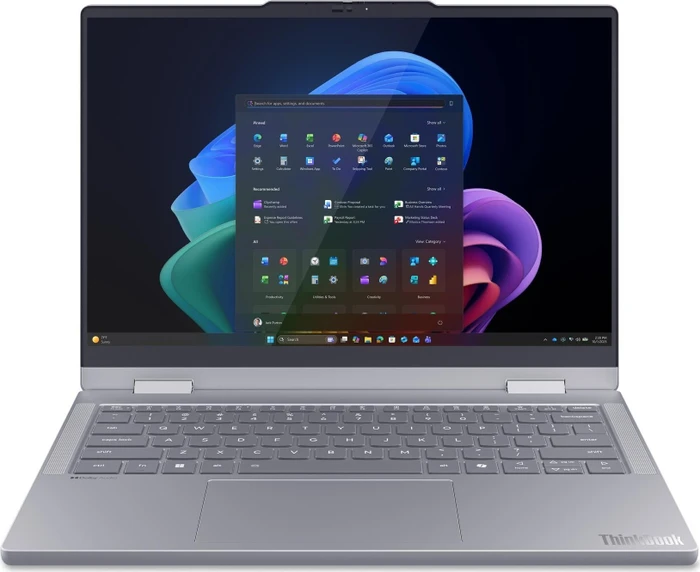 Lenovo ThinkBook 14 2-in-1 G6 IPL, Luna Grey, Core Ultra 5 325, 32GB RAM, 512GB SSD, DE