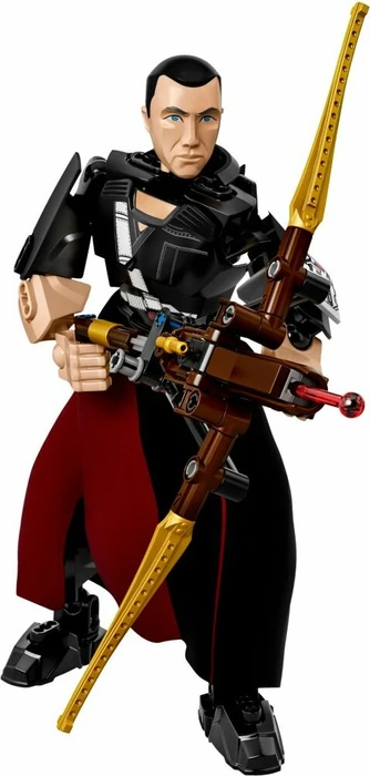 LEGO Star Wars Buildable Figures - Chirrut Îmwe