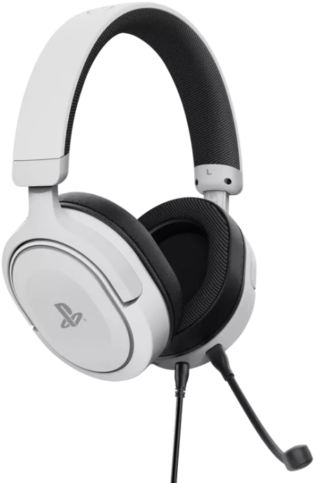 Trust Gaming GXT 498W Forta weiß