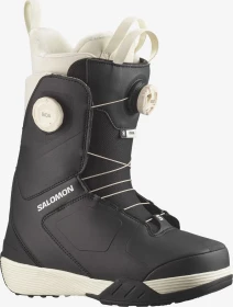 Salomon Kiana Dual BOA Softboot schwarz (Damen) (Modell 2025/2026)