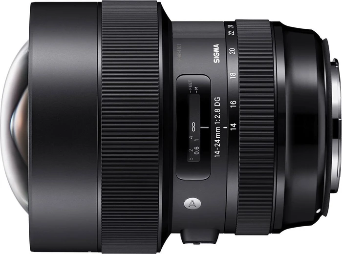 Sigma Art 14-24mm 2.8 DG HSM für Canon EF
