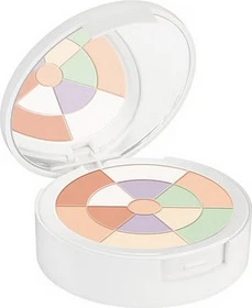 Pierre Fabre Avène Couvrance Mosaik-Puder Lumière mit Schwämmchen, 10g