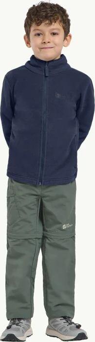 Jack Wolfskin Taunus Funktionsjacke night blue (Junior)