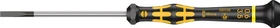 Wera Kraftform Micro ESD 1578 A Elektroniker Schlitz Schraubendreher, 3.5x80mm