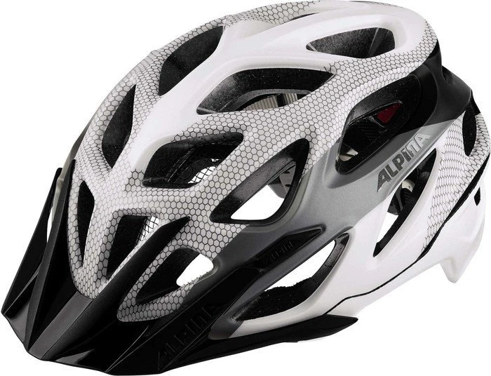 Alpina Mythos 3.0 L.E. Helm schwarz/weiß