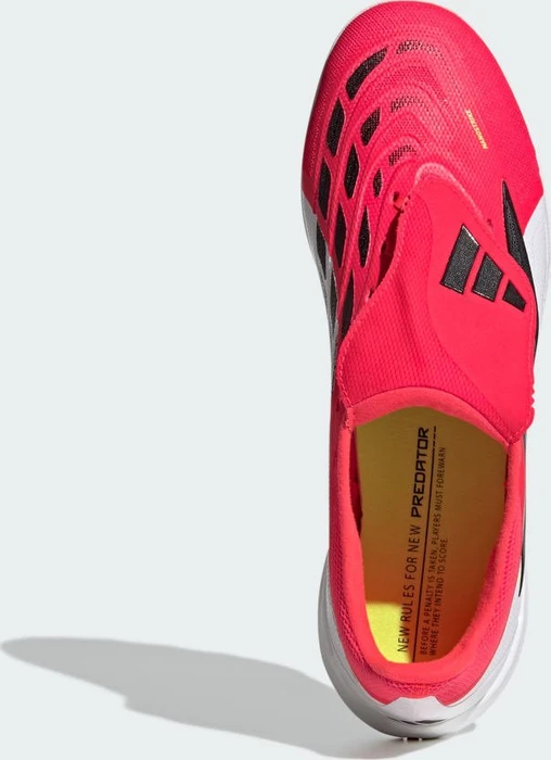 adidas Predator League Fold-Over Tongue TF lucid red/core black/cloud white